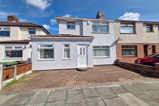 3 bed semi-detached house