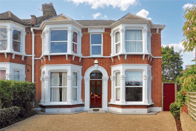 Torridon Road, Hither Green, London, SE6 4 bed end of terrace house for sale