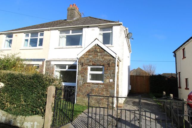 3 bed semi-detached house