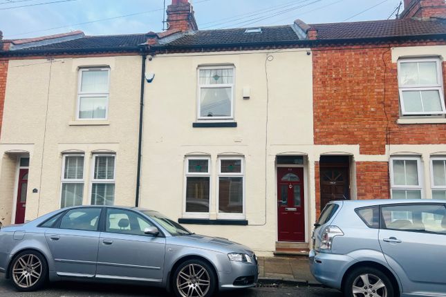 2 bed terraced house