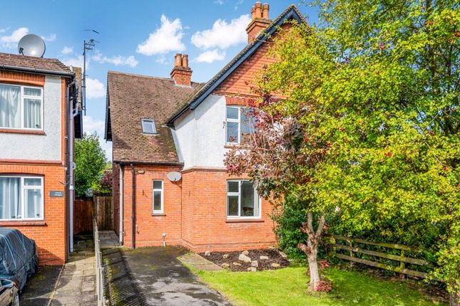 3 bed semi-detached house