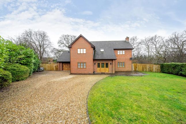 Oakwood Close,  Crossgates, ... 4 bed detached house for sale