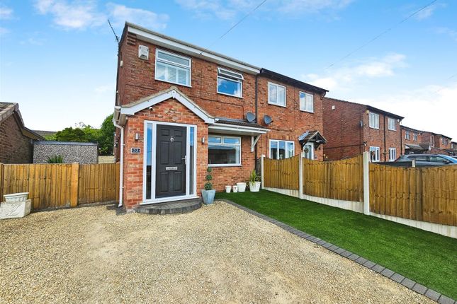 3 bed semi-detached house