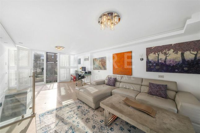 Rembrandt Close, London, SW1W 4 bed terraced house for sale