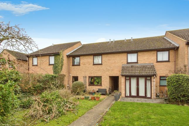 2 bed terraced house