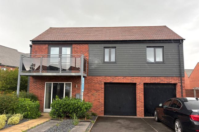 Hobbins Lane, Lawley, Telford... 2 bed detached house for sale