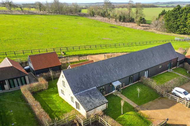 Cambridge Road, Balsham, Cambridge... 4 bed semi