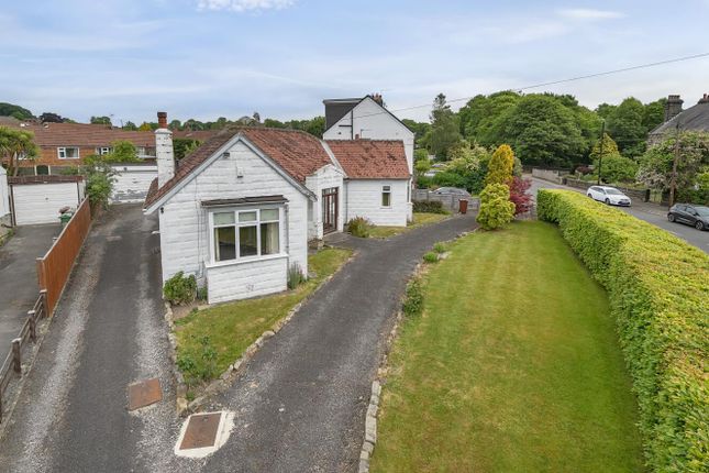 2 bed detached bungalow