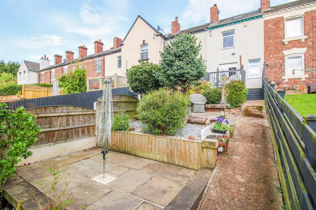 3 bed terraced house