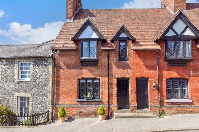 3 bed terraced house