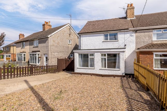 Bicker Road, Donington, Spalding... 3 bed semi