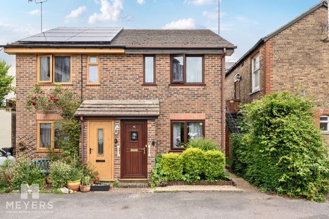 2 bed semi-detached house