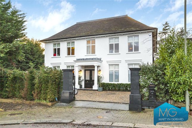 Hill Crescent, London, N20 5 bed detached house for sale
