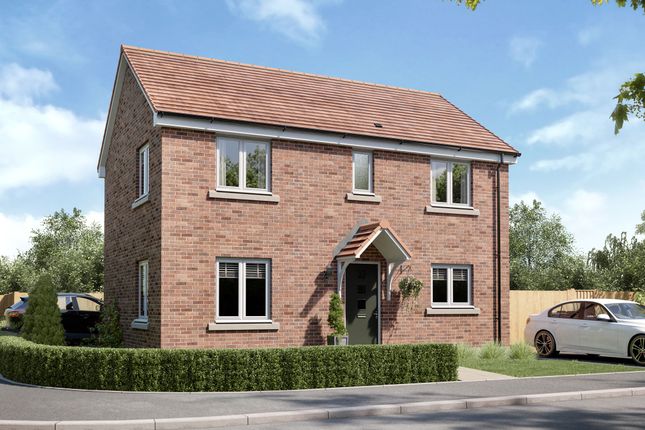 Plot 1, The Dunblane at Woodlea Park... 3 bed detached house for sale