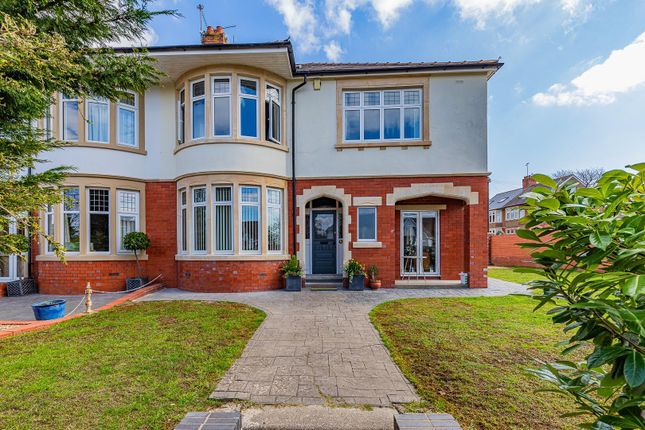 5 bed semi-detached house