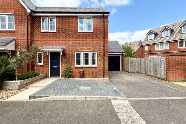 3 bed semi-detached house