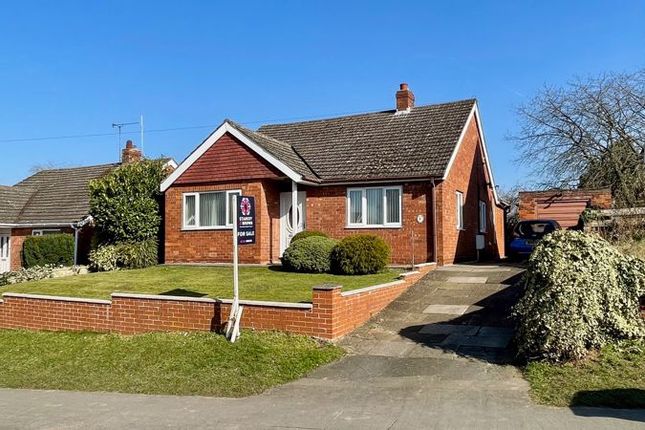 3 bedroom detached bungalow for sale