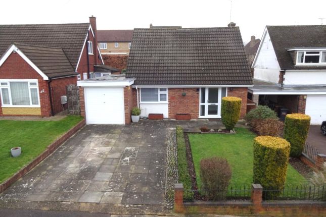 2 bed bungalow