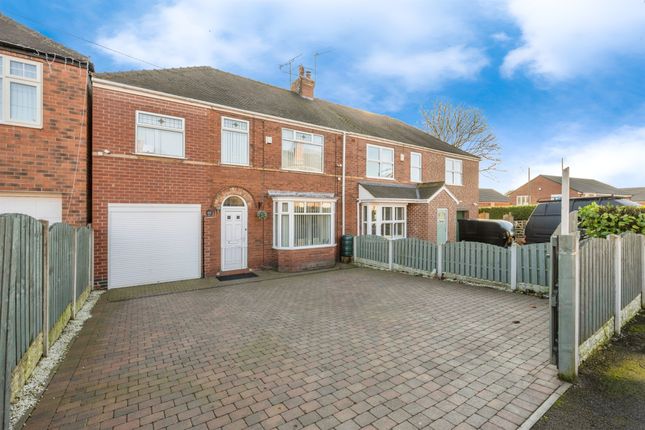 4 bed semi-detached house