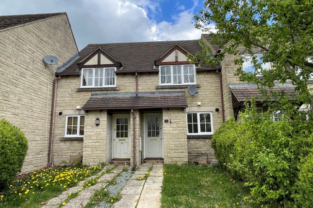 2 bed terraced house