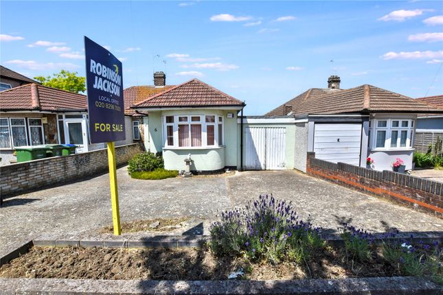 2 bed bungalow