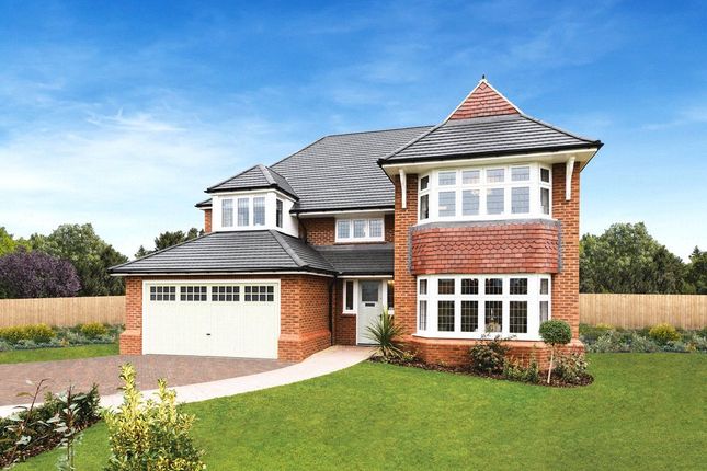 Cuxham Road, Watlington, Oxfordshire 4 bed detached house for sale