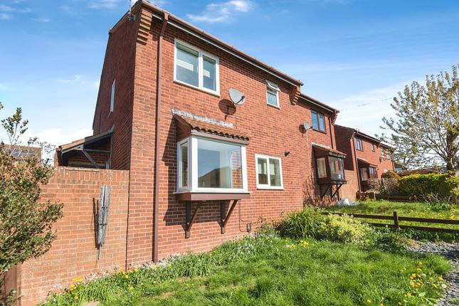 1 bedroom end of terrace house for sale