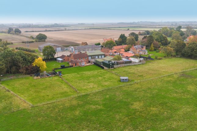 Spanby, Sleaford, Lincolnshire, NG34 4 bed detached house for sale