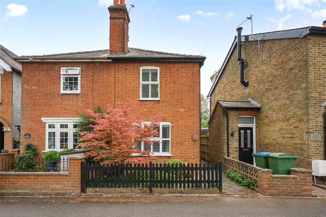 2 bedroom semi-detached house for sale