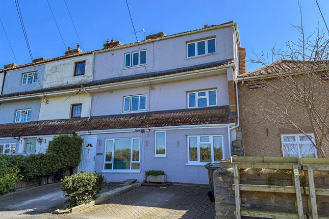 Downend Road, Puriton, Bridgwater 4 bed terraced house for sale