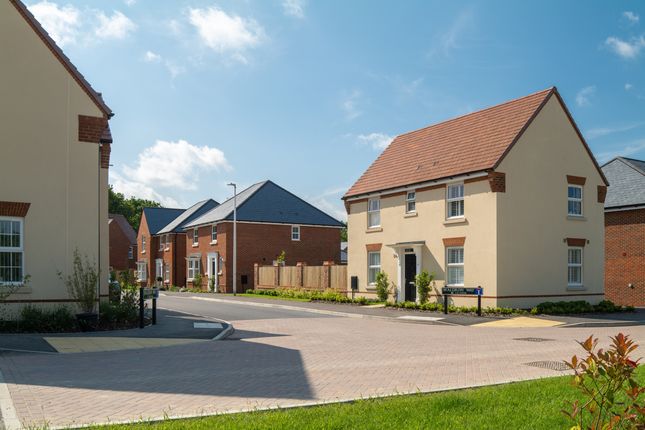 HADLEY at Ersham Park Ersham Road... 3 bed detached house for sale