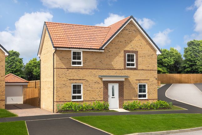 Alderney at Alder Heights Rotary Way... 4 bed detached house for sale