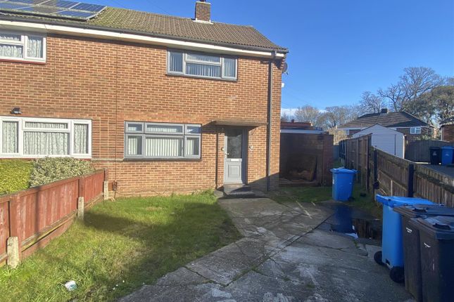 2 bed semi-detached house