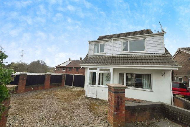 3 bed detached house