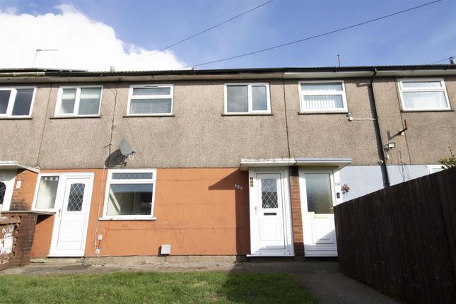 2 bed terraced house