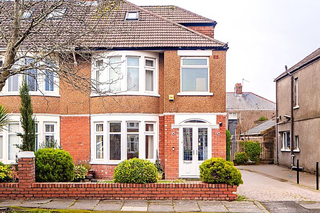 4 bedroom semi-detached house for sale