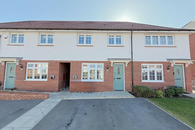 Edward way, New Farnley 3 bed terraced house for sale