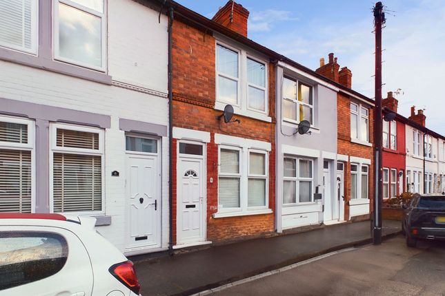 Lily Avenue, Nottingham NG4 2 bed terraced house for sale