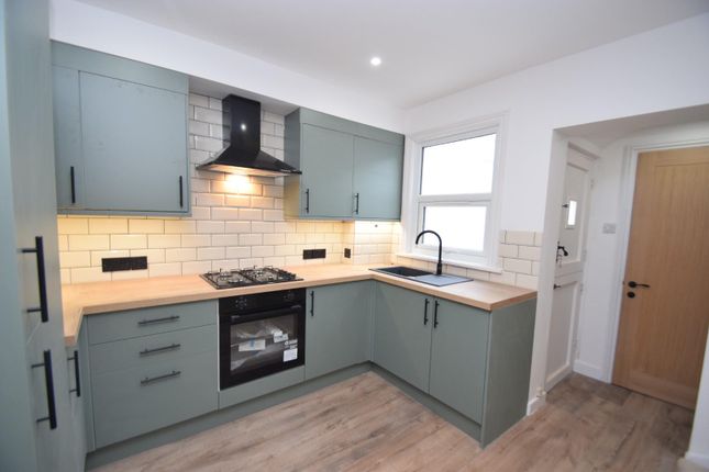 Allfrey Road, Eastbourne BN22 2 bed terraced house for sale