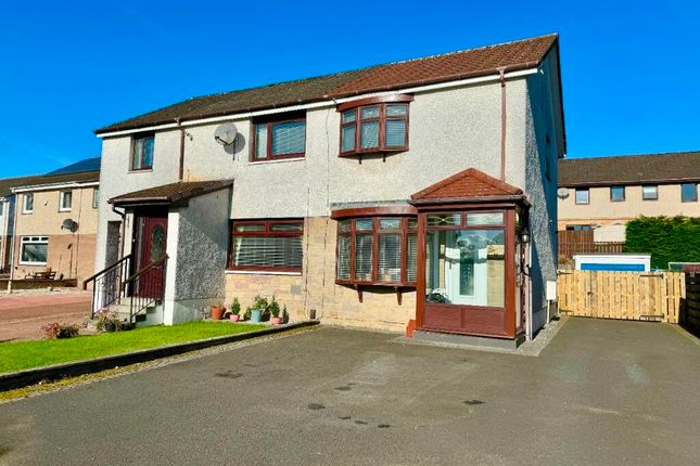 2 bed semi-detached house