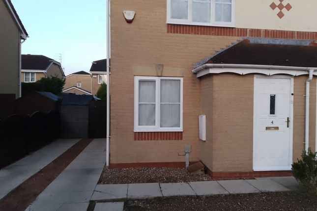 Bishop Cockin Close, Hessle, HU13 2 bed semi