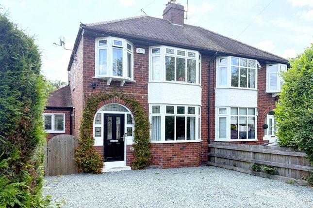 Oakfield Road, Copthorne, Shrewsbury... 3 bed semi