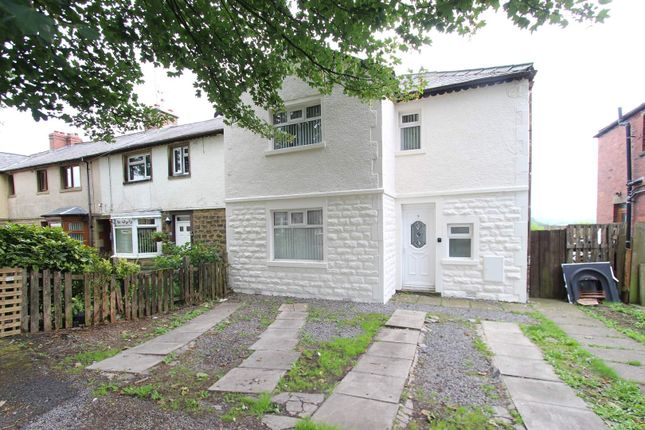 Clover Street, Bacup, Lancashire 3 bed semi