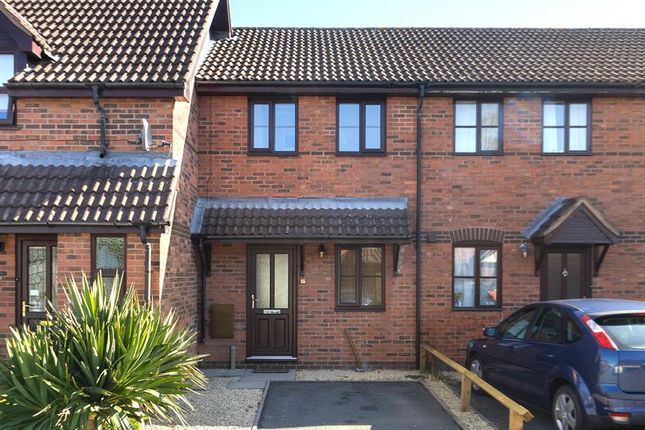 2 bed terraced house