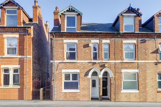 Manor Street, Sneinton NG2 3 bed end of terrace house for sale