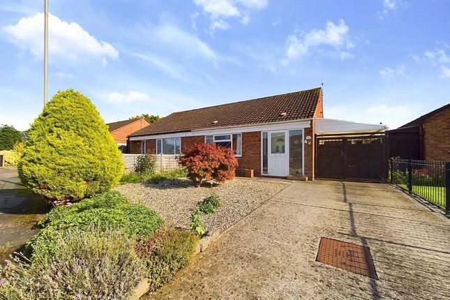 Courtfield Road, Quedgeley... 2 bed bungalow for sale