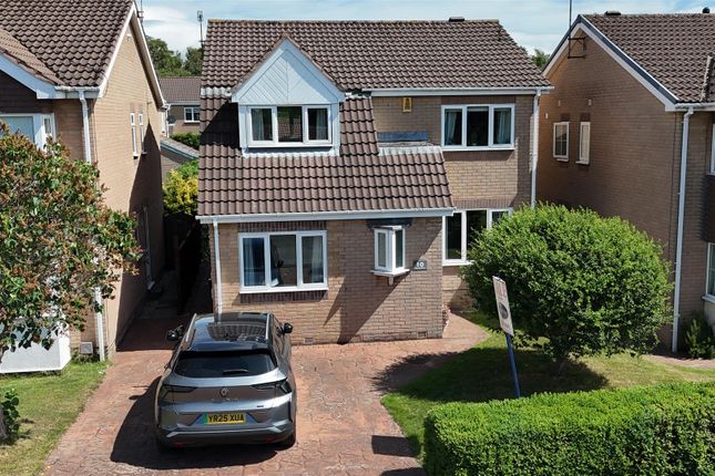 Sheards Drive, Dronfield Woodhouse... 4 bed detached house for sale