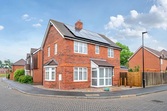 West Brook View, Emsworth, PO10 3 bed detached house for sale