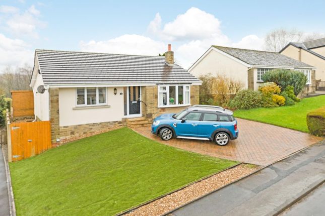 2 bed detached bungalow