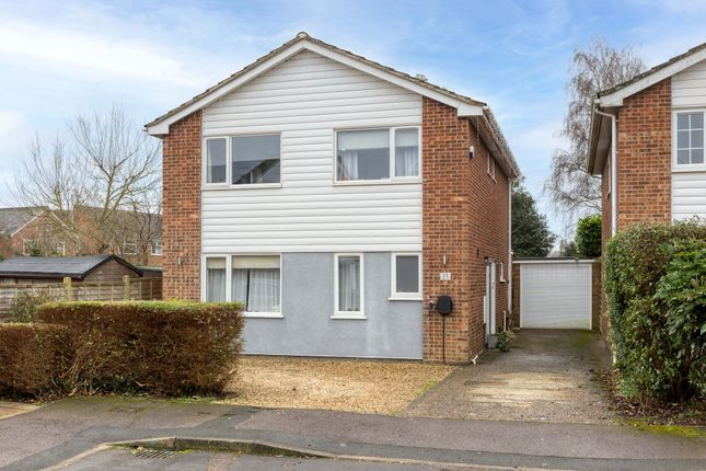 Witter Avenue, Hitchin SG5 4 bed detached house for sale